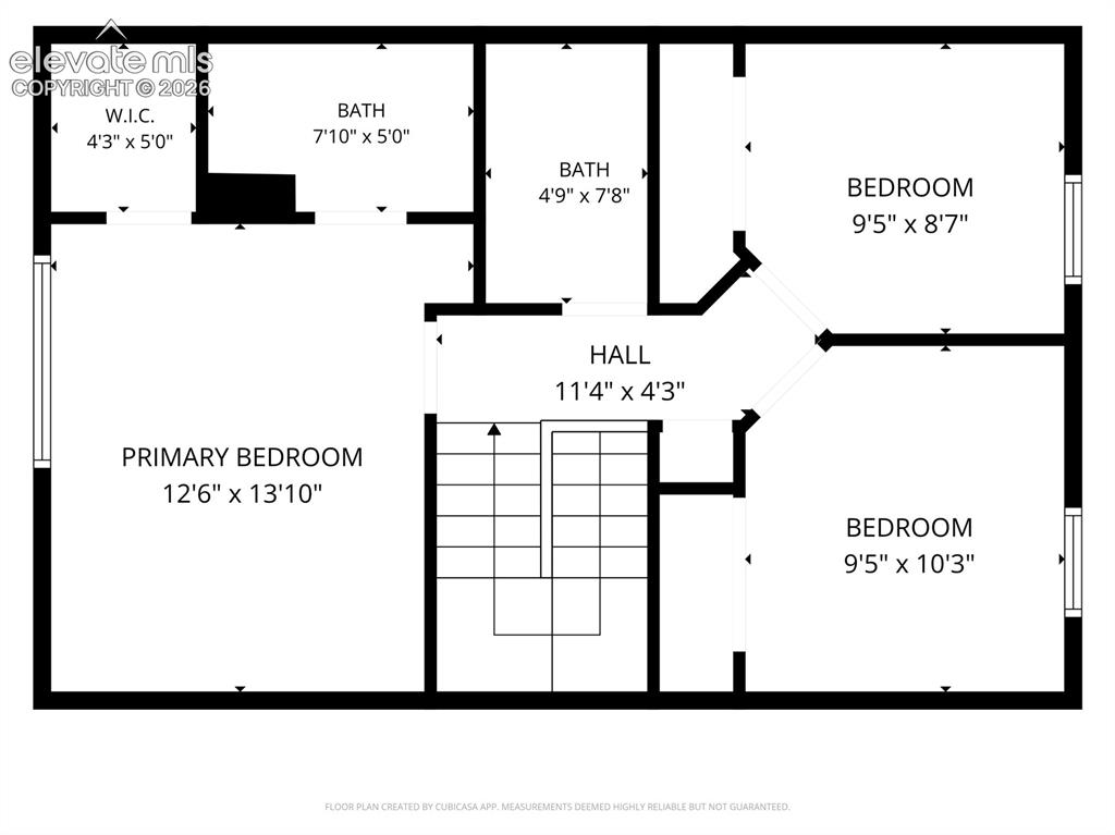 6244 Riverdale Drive Colorado Springs CO 80923