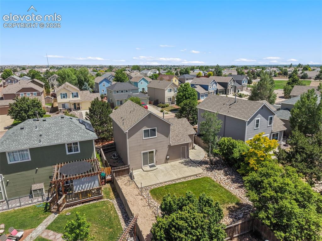 6244 Riverdale Drive Colorado Springs CO 80923