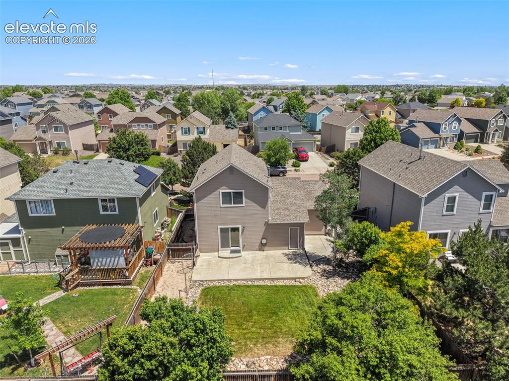 6244 Riverdale Drive Colorado Springs CO 80923
