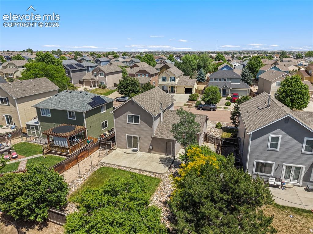 6244 Riverdale Drive Colorado Springs CO 80923