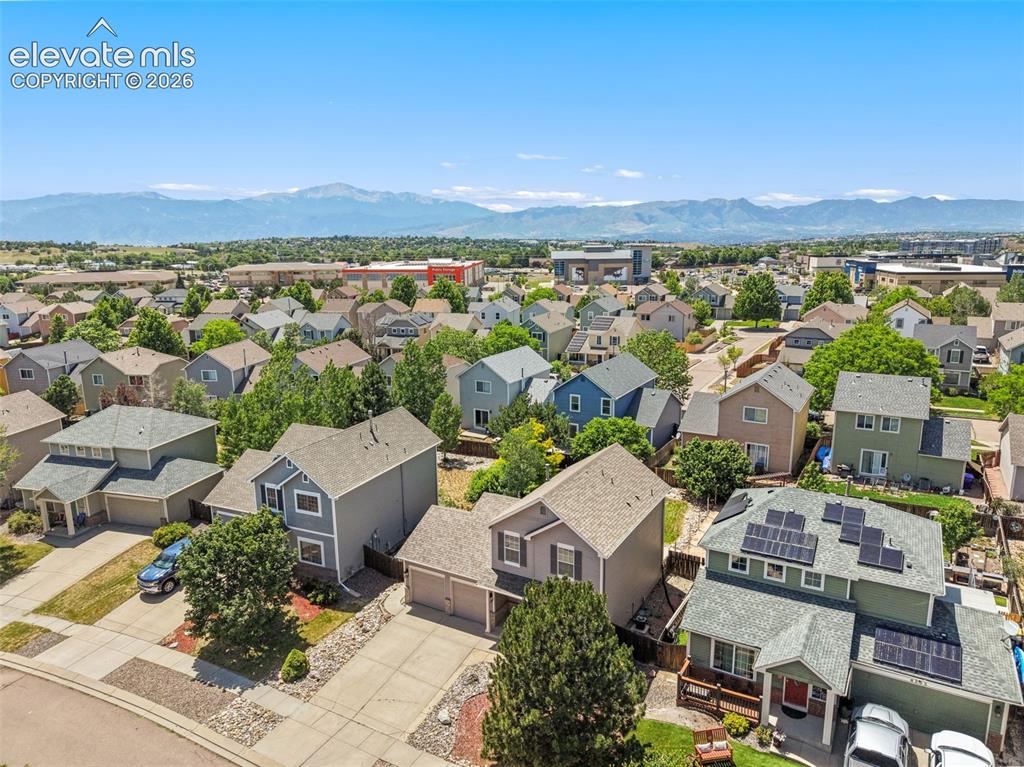 6244 Riverdale Drive Colorado Springs CO 80923
