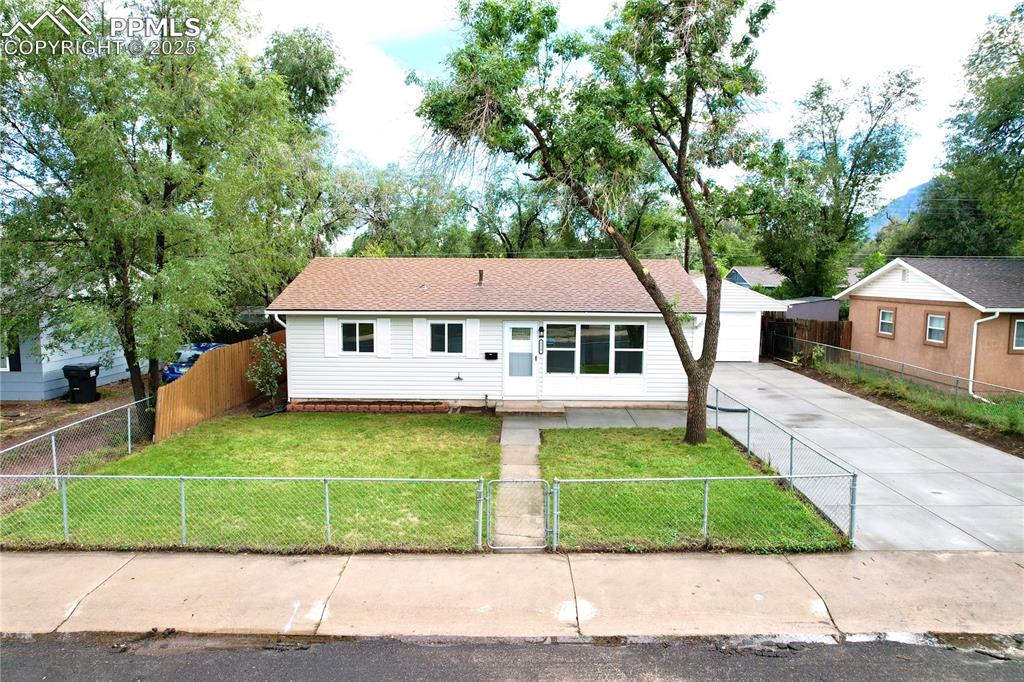 1117 Montrose Avenue Colorado Springs CO 80905