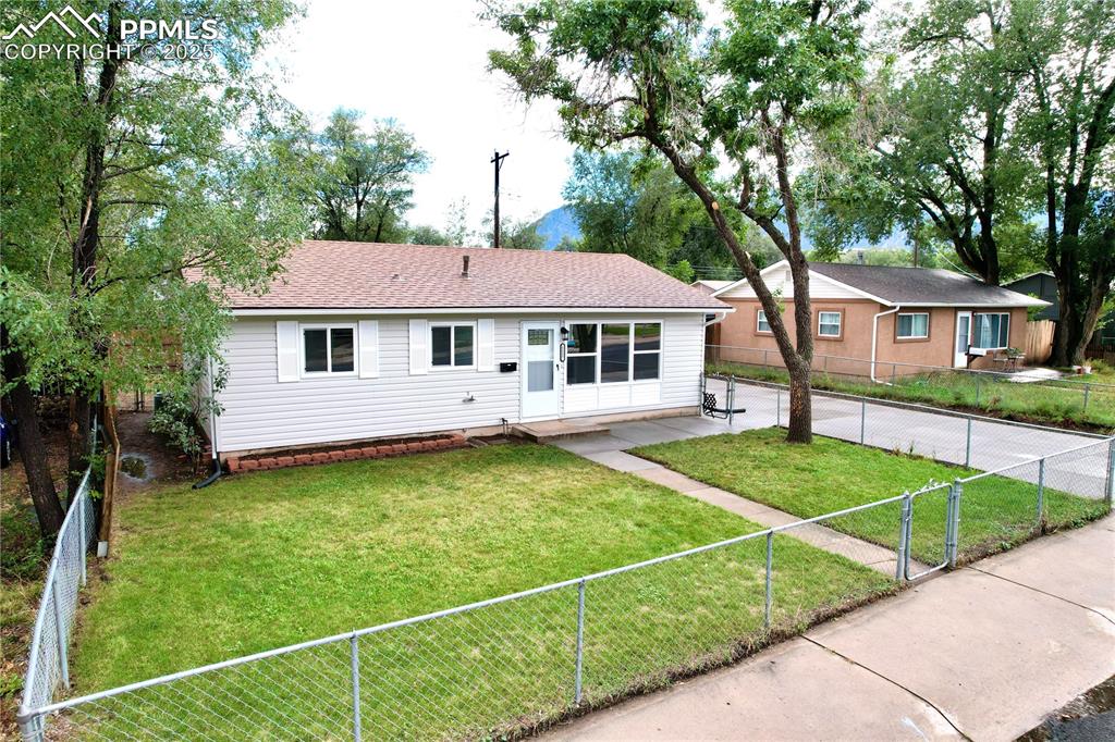 1117 Montrose Avenue Colorado Springs CO 80905