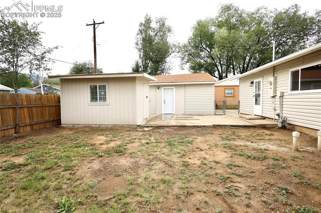 1117 Montrose Avenue Colorado Springs CO 80905