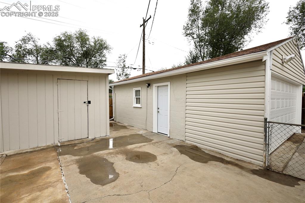 1117 Montrose Avenue Colorado Springs CO 80905