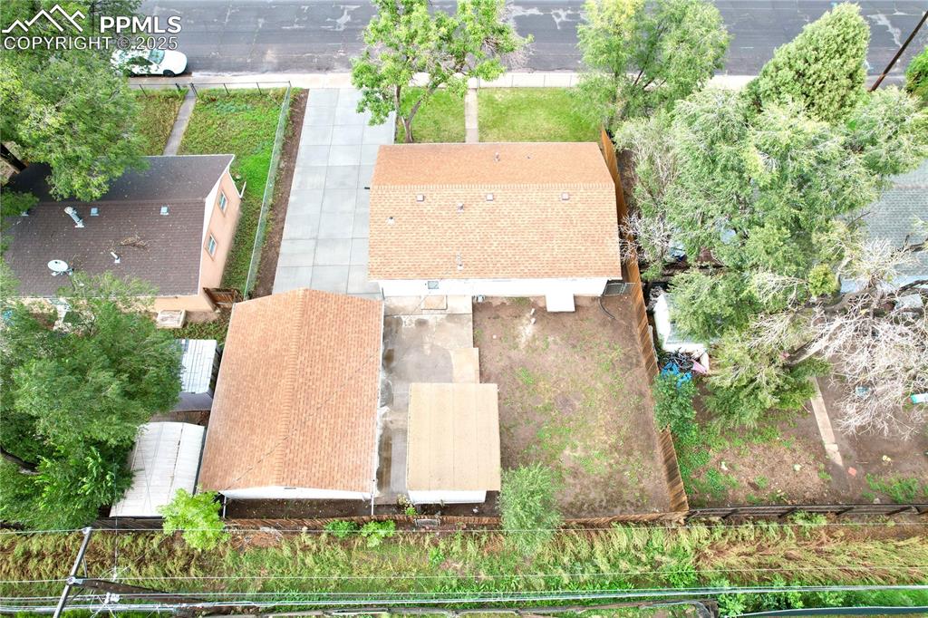 1117 Montrose Avenue Colorado Springs CO 80905