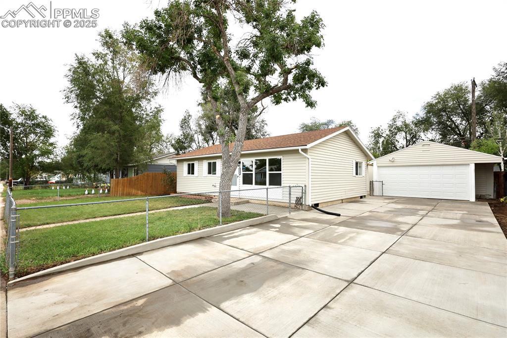 1117 Montrose Avenue Colorado Springs CO 80905