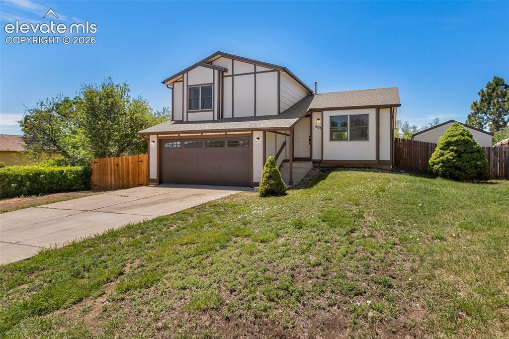505 Blossom Field Road Fountain CO 80817