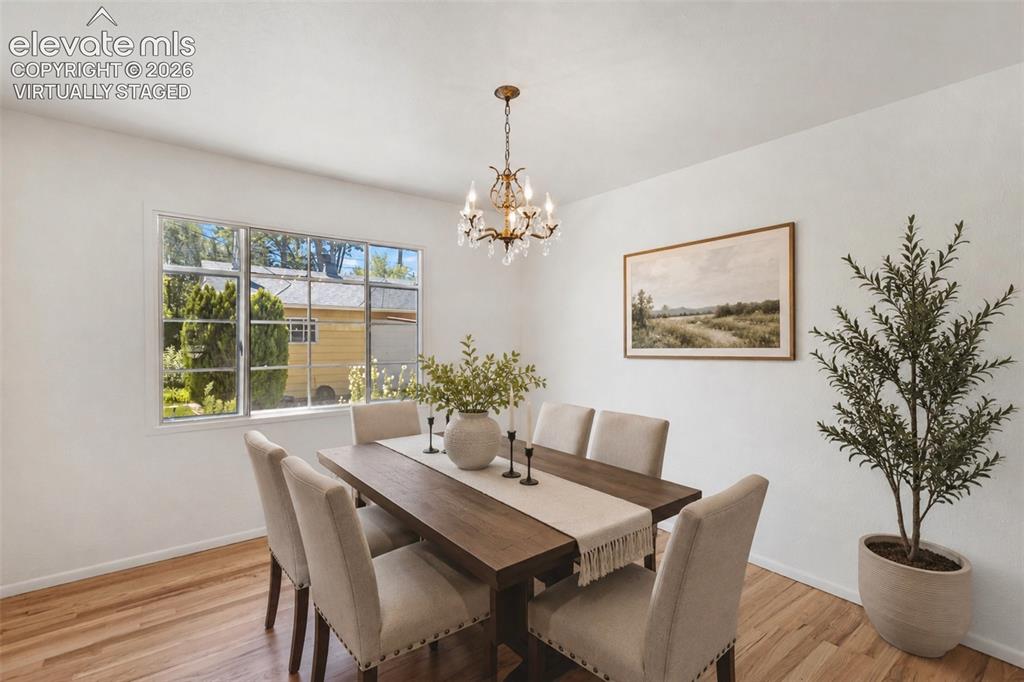 503 Sevilla Drive Colorado Springs CO 80911
