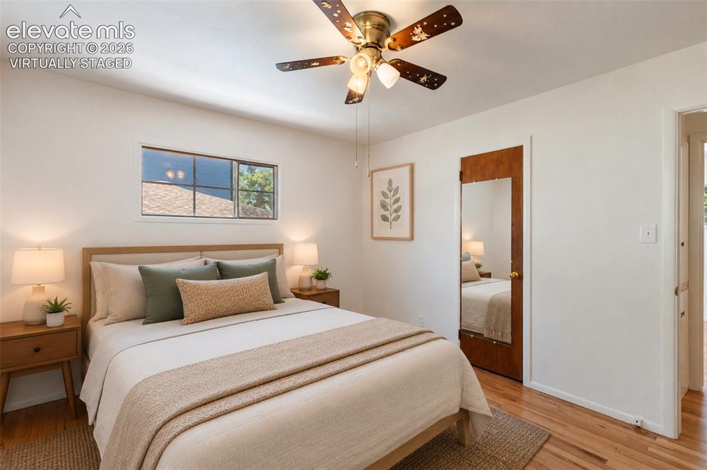 503 Sevilla Drive Colorado Springs CO 80911