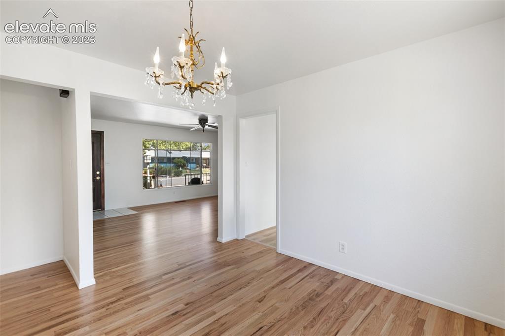 503 Sevilla Drive Colorado Springs CO 80911
