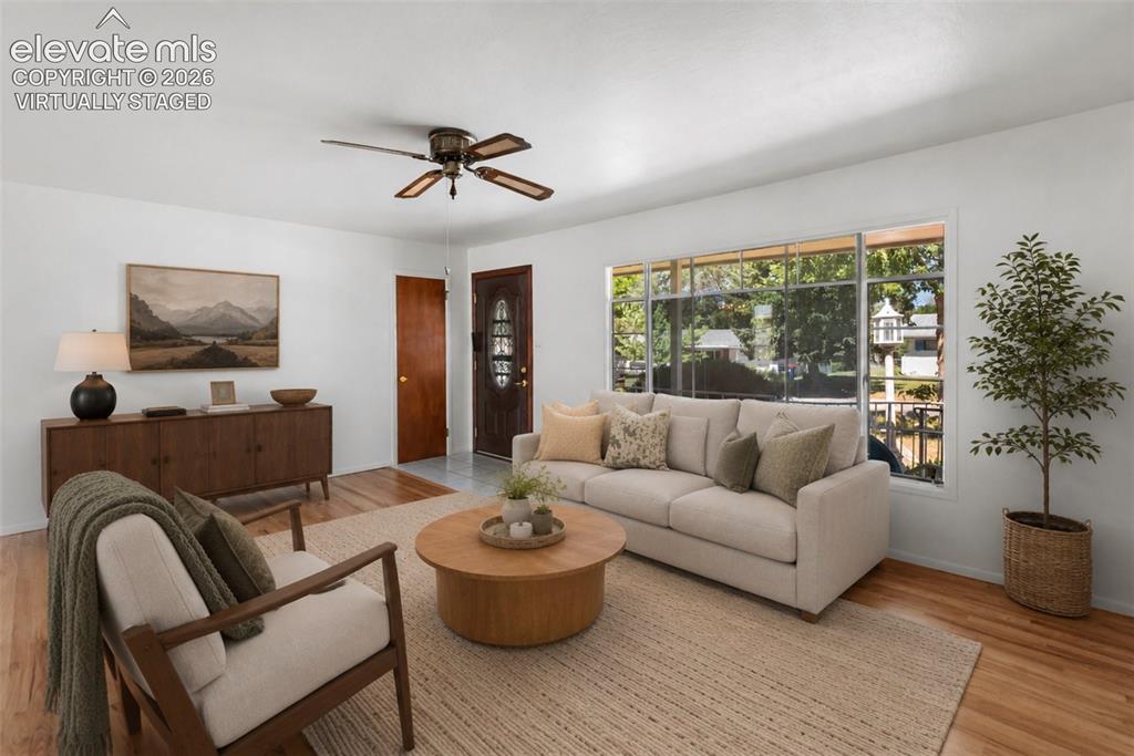 503 Sevilla Drive Colorado Springs CO 80911