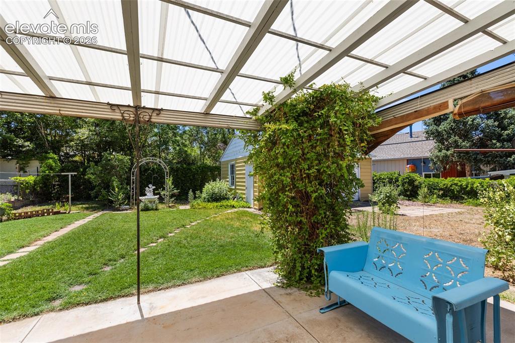 503 Sevilla Drive Colorado Springs CO 80911