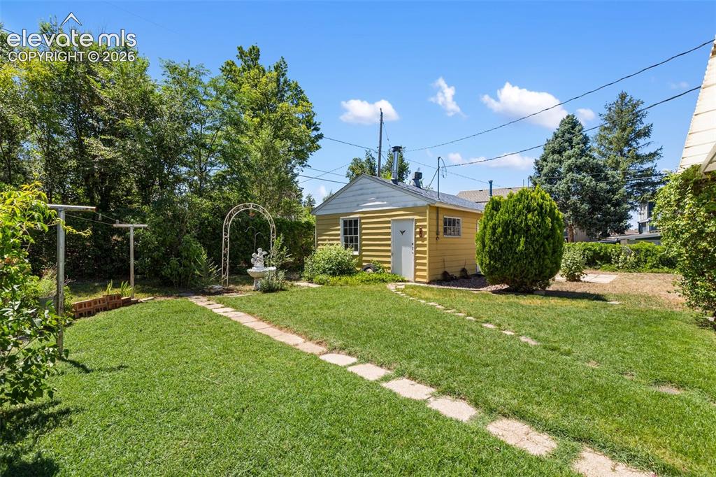 503 Sevilla Drive Colorado Springs CO 80911