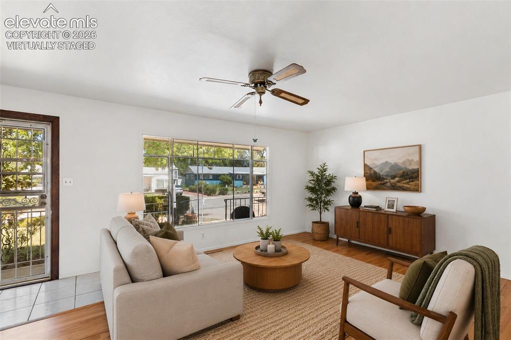503 Sevilla Drive Colorado Springs CO 80911