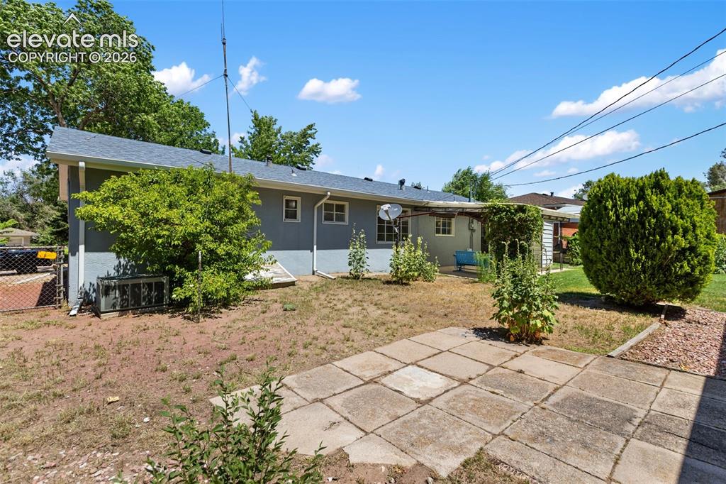 503 Sevilla Drive Colorado Springs CO 80911
