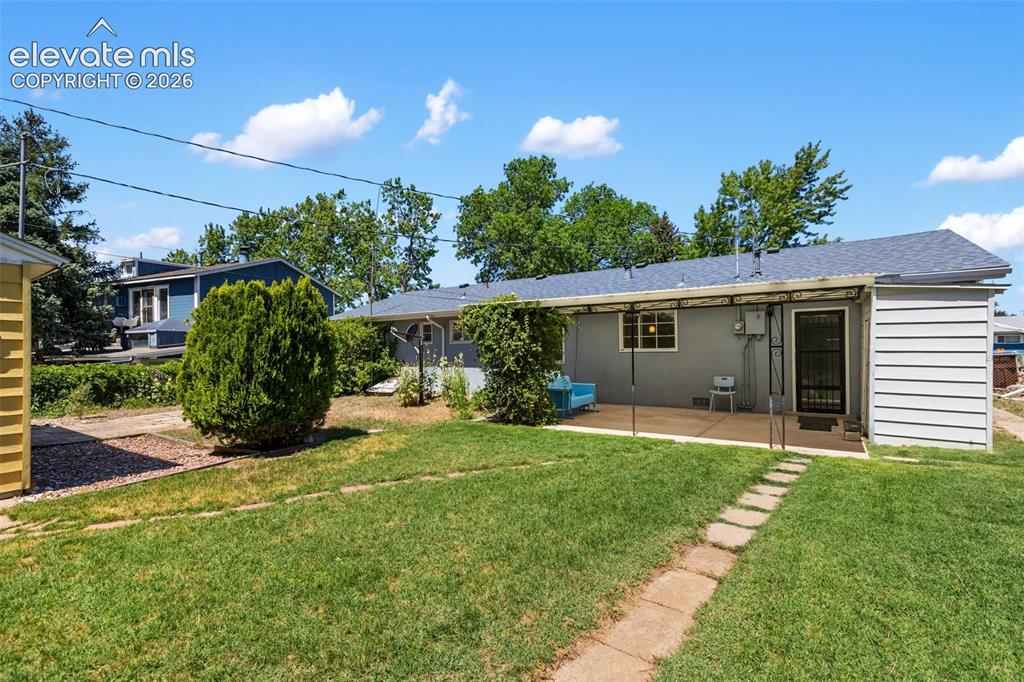 503 Sevilla Drive Colorado Springs CO 80911