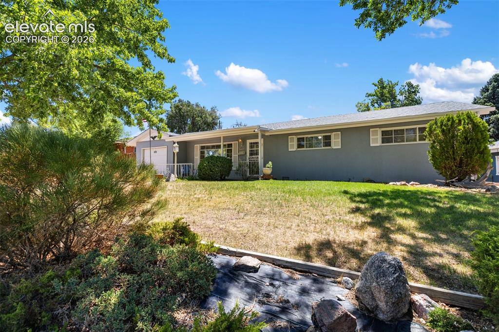 503 Sevilla Drive Colorado Springs CO 80911