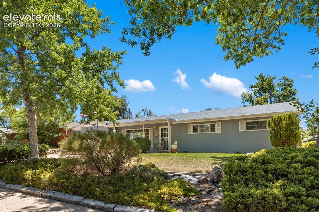 503 Sevilla Drive Colorado Springs CO 80911