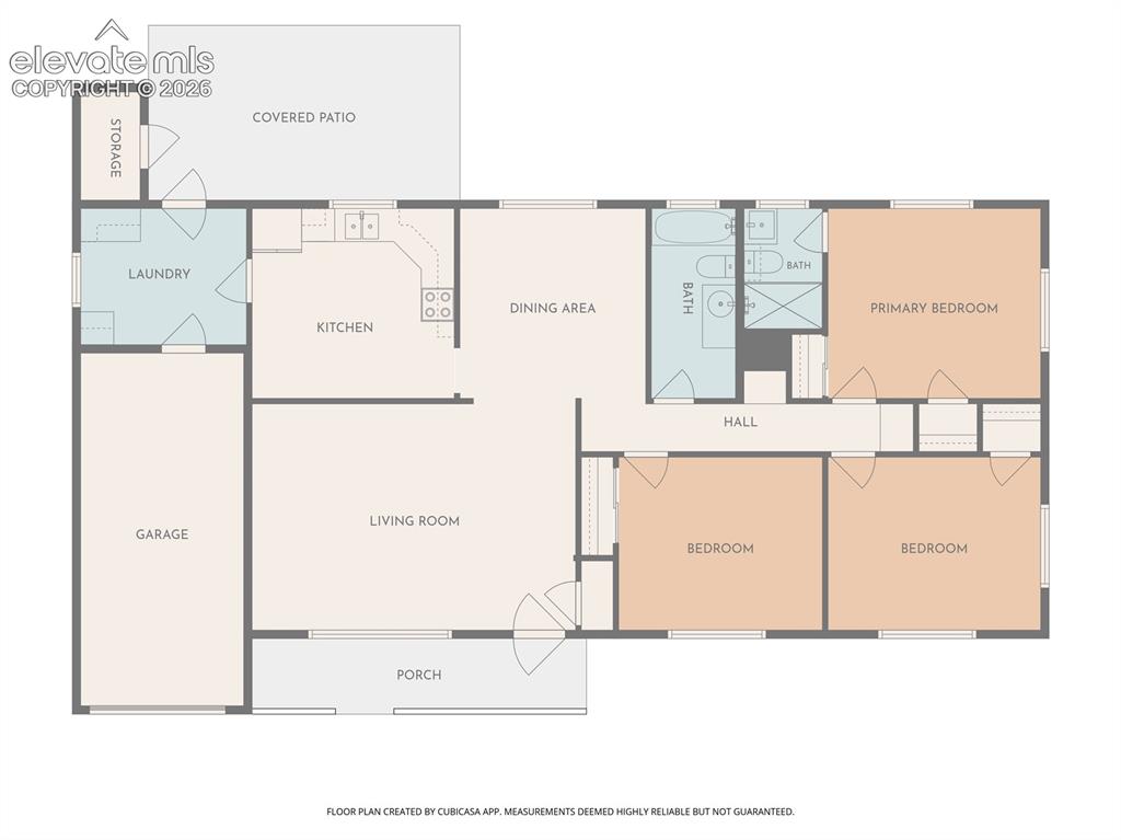 503 Sevilla Drive Colorado Springs CO 80911