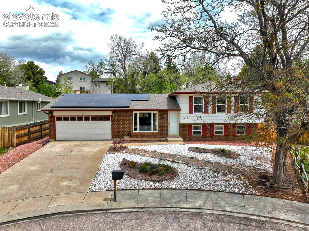 2430 Ptarmigan Lane Colorado Springs CO 80918