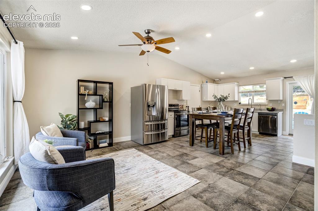2430 Ptarmigan Lane Colorado Springs CO 80918