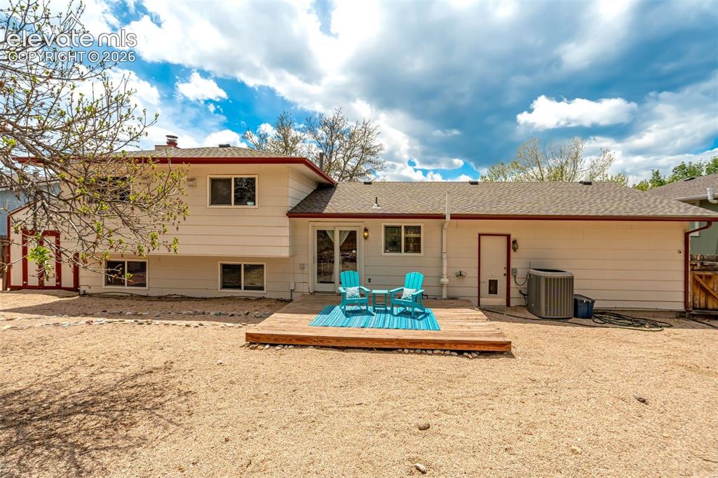 2430 Ptarmigan Lane Colorado Springs CO 80918
