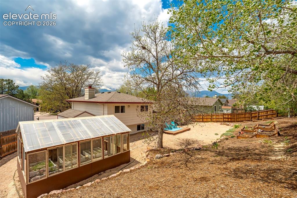 2430 Ptarmigan Lane Colorado Springs CO 80918
