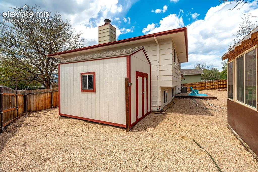 2430 Ptarmigan Lane Colorado Springs CO 80918