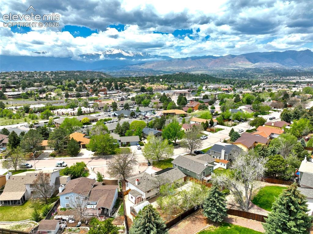 2430 Ptarmigan Lane Colorado Springs CO 80918