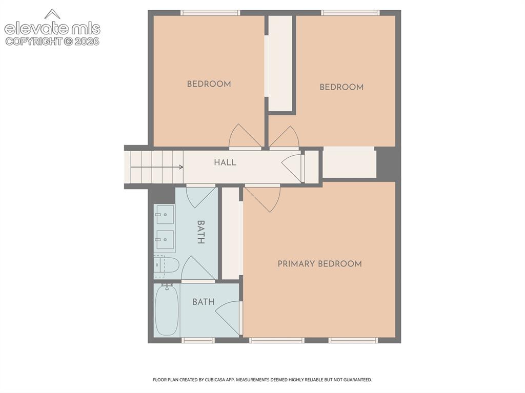 2430 Ptarmigan Lane Colorado Springs CO 80918