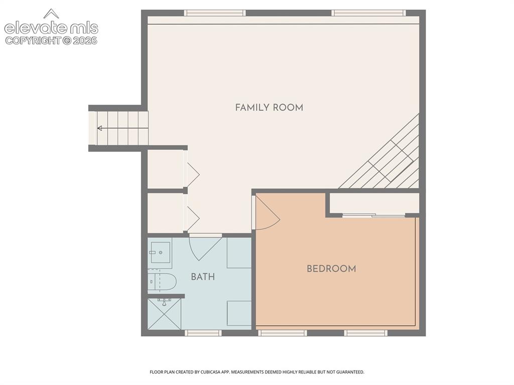 2430 Ptarmigan Lane Colorado Springs CO 80918