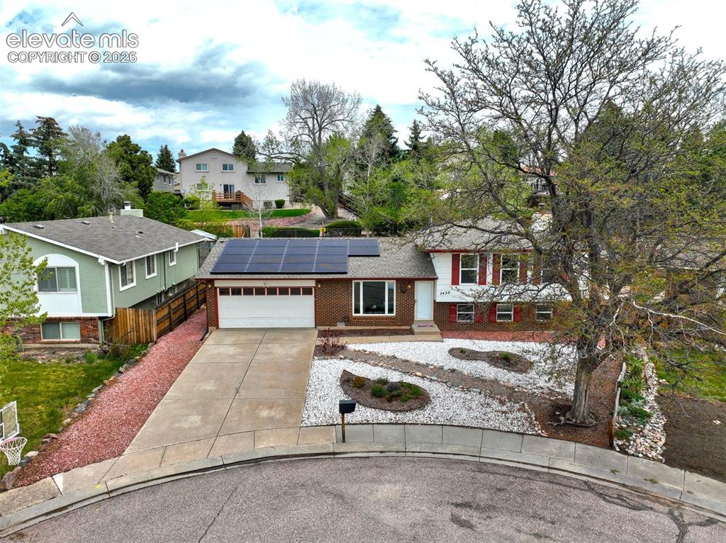 2430 Ptarmigan Lane Colorado Springs CO 80918