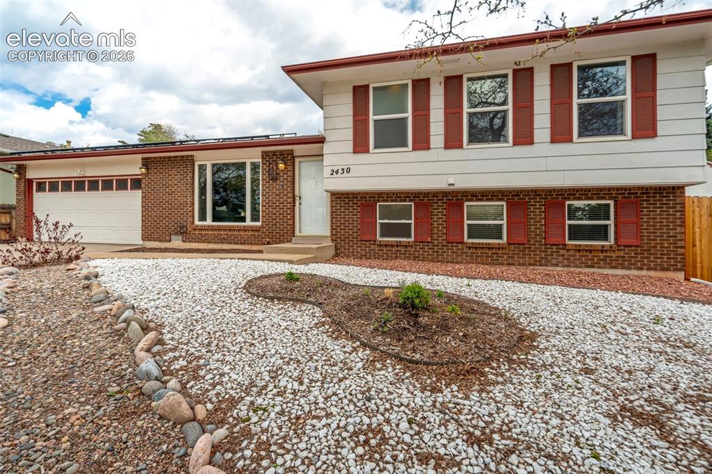 2430 Ptarmigan Lane Colorado Springs CO 80918