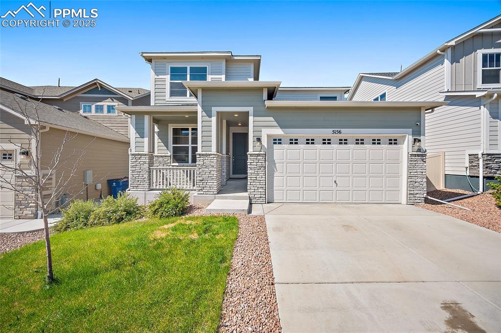 5156 Roundhouse Drive Colorado Springs CO 80925