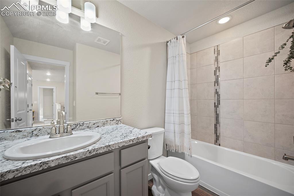 5156 Roundhouse Drive Colorado Springs CO 80925