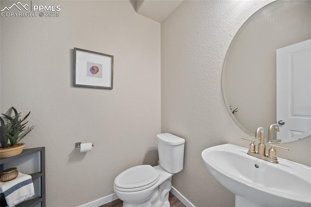 5156 Roundhouse Drive Colorado Springs CO 80925