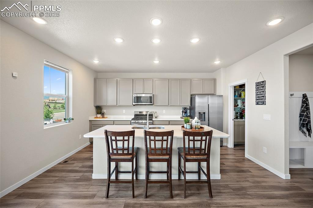 5156 Roundhouse Drive Colorado Springs CO 80925