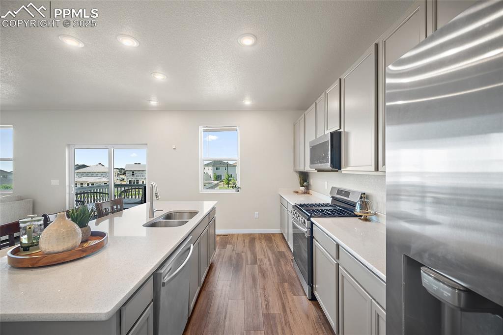 5156 Roundhouse Drive Colorado Springs CO 80925