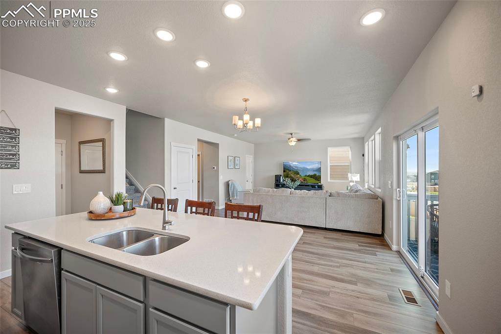 5156 Roundhouse Drive Colorado Springs CO 80925