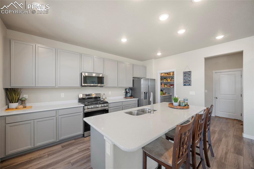 5156 Roundhouse Drive Colorado Springs CO 80925