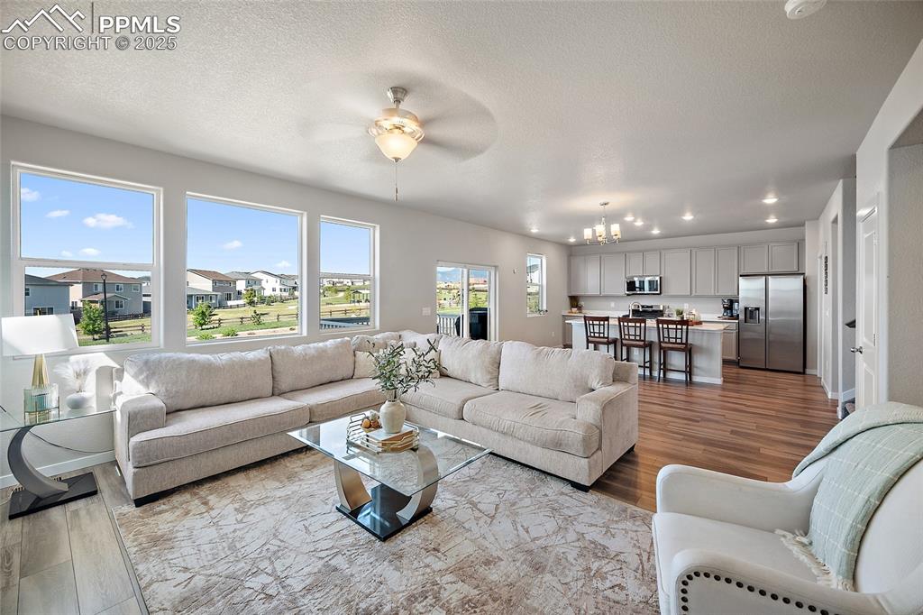 5156 Roundhouse Drive Colorado Springs CO 80925