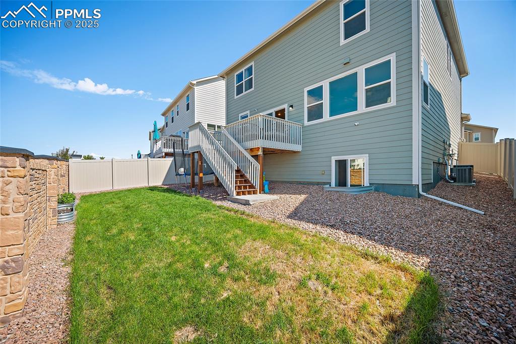 5156 Roundhouse Drive Colorado Springs CO 80925