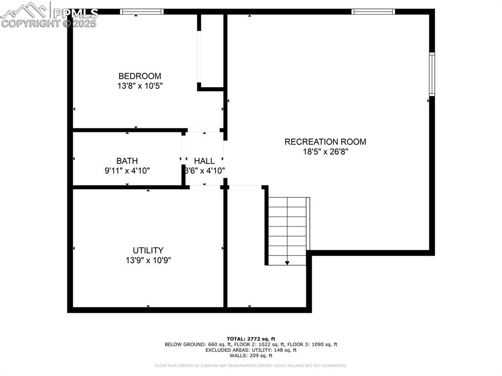 5156 Roundhouse Drive Colorado Springs CO 80925