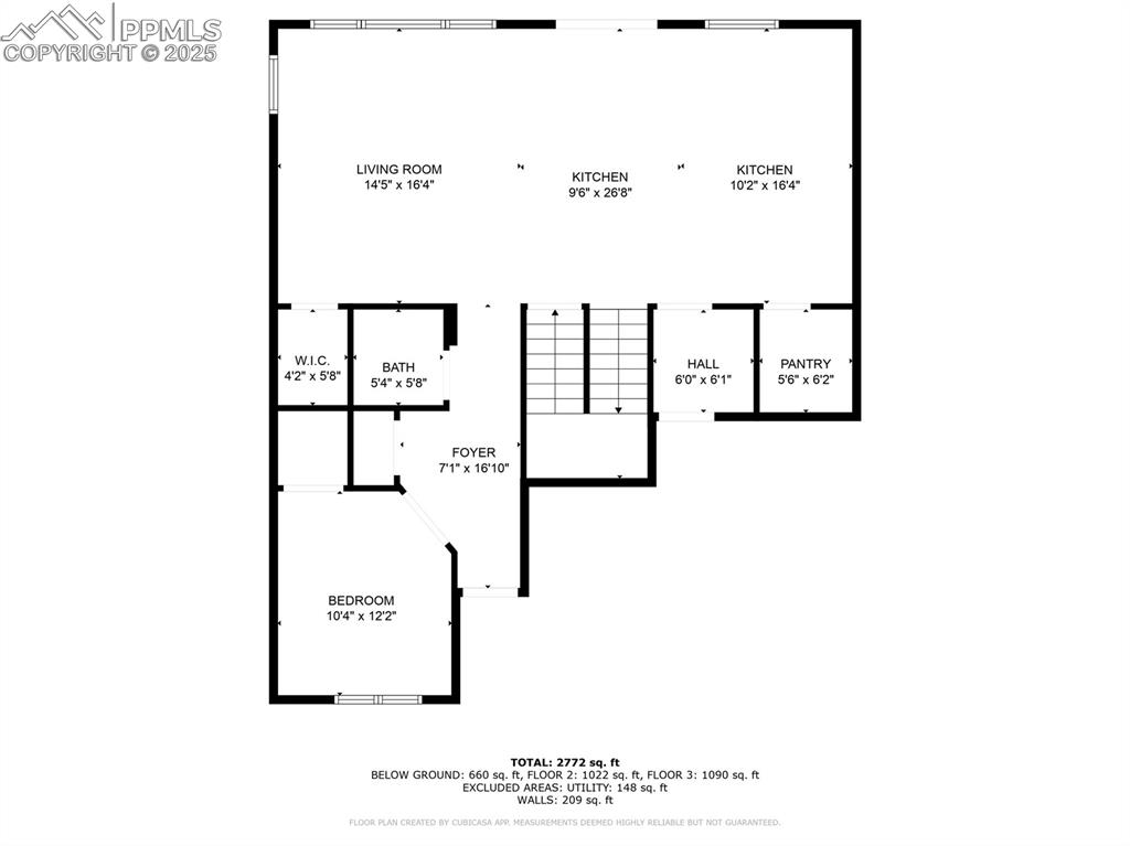 5156 Roundhouse Drive Colorado Springs CO 80925