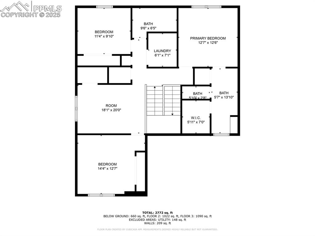 5156 Roundhouse Drive Colorado Springs CO 80925