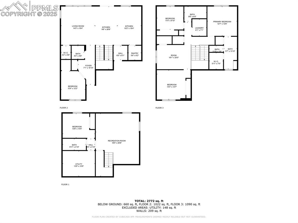 5156 Roundhouse Drive Colorado Springs CO 80925