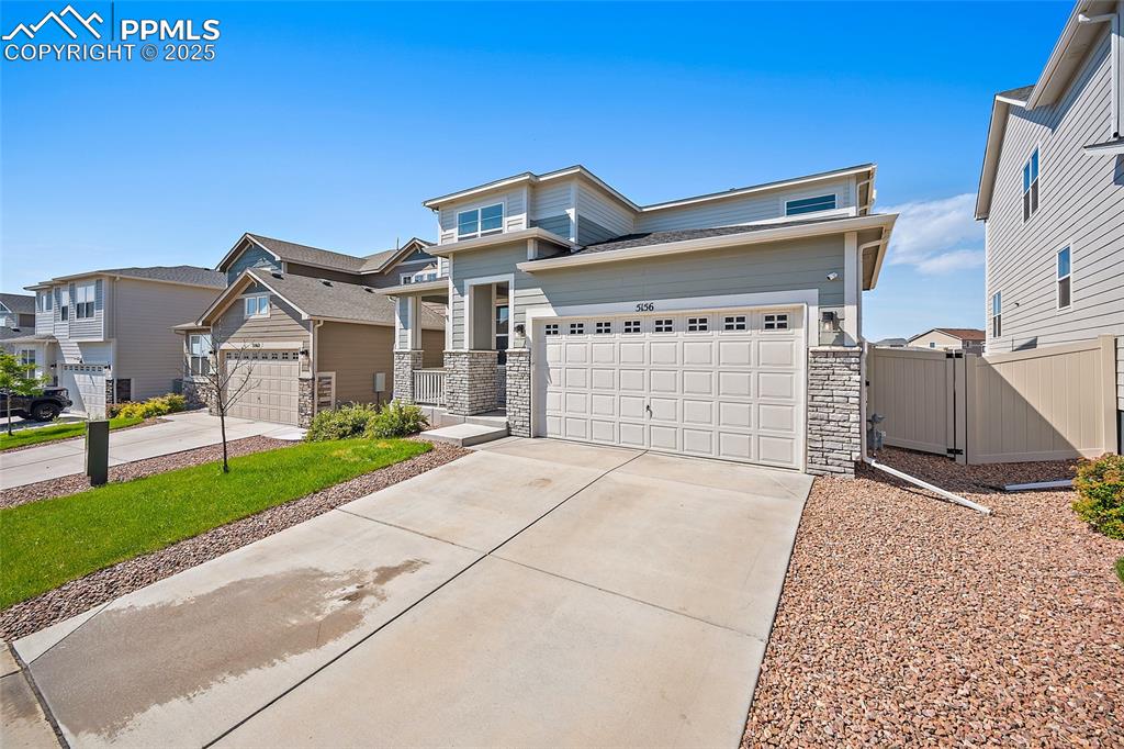 5156 Roundhouse Drive Colorado Springs CO 80925