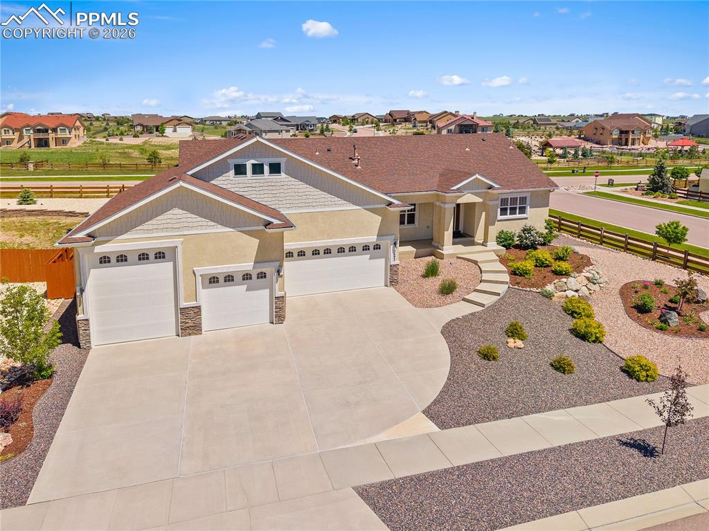 12692 Clark Peak Court Peyton CO 80831