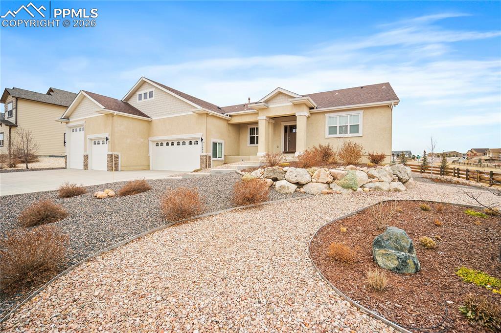 12692 Clark Peak Court Peyton CO 80831